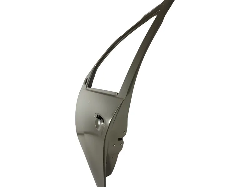 Porta Dianteira Esquerda para Renault Duster 2021 até 2026 - Cód