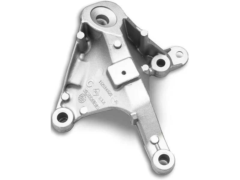 Suporte Caixa De Câmbio 112533062R Renault Captur 1.6 16V H4M