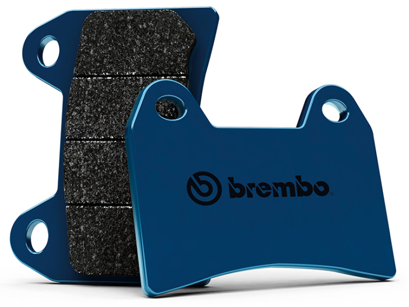 Pastilha de Freio Brembo para Ninja ZX-12 R 00/06 Carbono Cerâmica