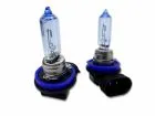 Lâmpada H9 12V 65W Halógena Azul