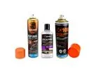 Kit Cristalizador Vidros Revitalizador Pneu Espuma Limpadora