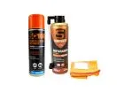 Kit Reparador e Revitalizador Pneu 300mL
