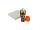 Kit Filtro e Higienizador Ar Lavanda Corolla Cross 1.8 2.0 2022/2025