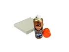 Kit Filtro e Higienizador Ar Ocean Hilux 2.8 Turbo 4x4 2016/2024
