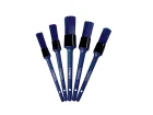 Kit 5 Pincéis Detalhamento Externo